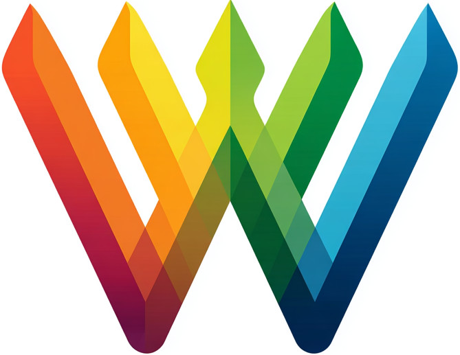 W